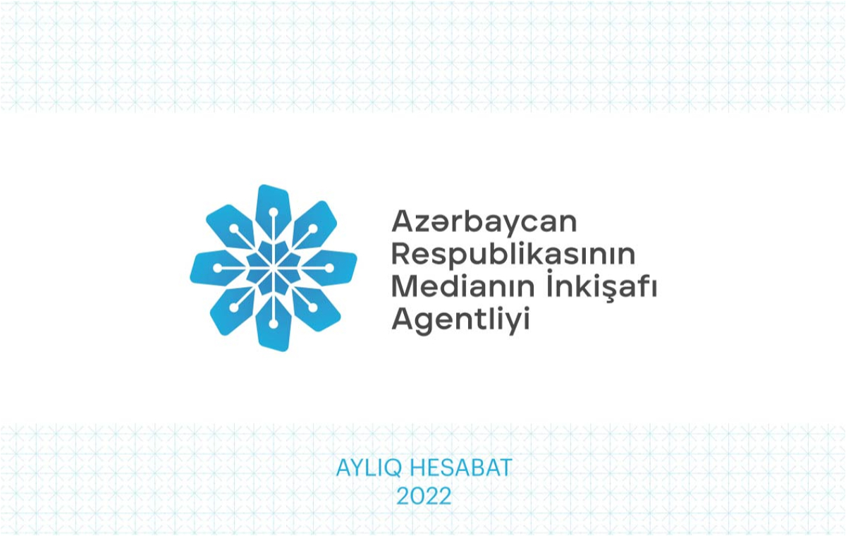 Medianin Inkisafi Agentliyinin oktyabr ayi uzre hesabati