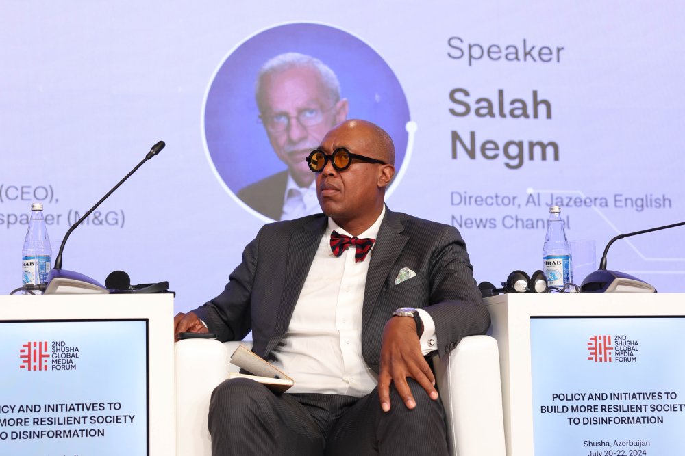 2-ci Susa Qlobal Media Forumunda &ldquo;Dezinformasiyaya qarsi daha davamli cemiyyet qurmaq ucun siyaset ve tesebbusler&rdquo; movzusu muzakire edilib