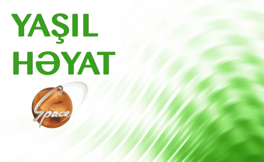 Yasil Heyat - Sosial Proqram | Space TV