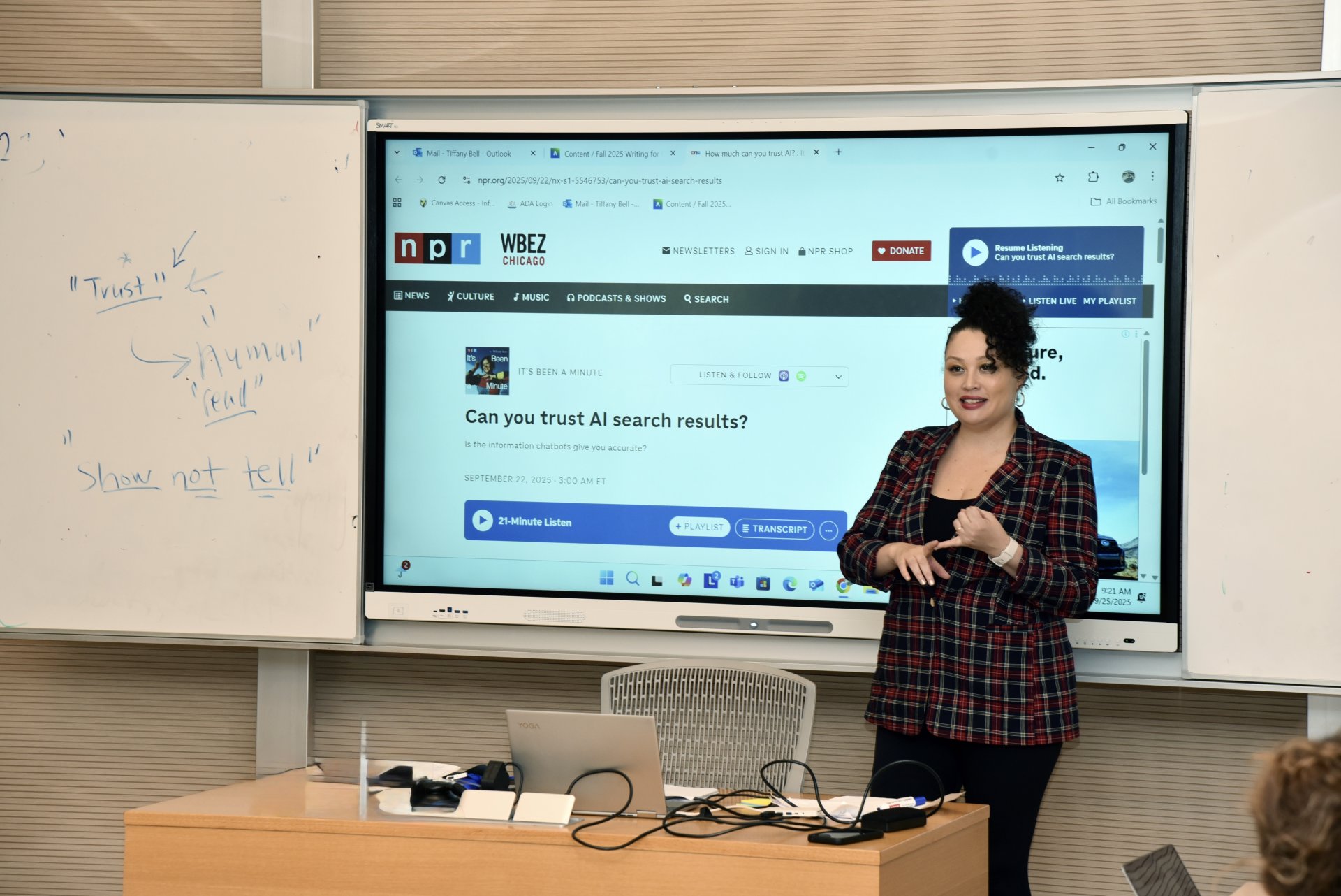 Medianin Inkisafi Agentliyi ve ADA Universitetinin birge teskilatciligi ile &ldquo;Visiting Lecturer&rdquo; layihesi uzre derslere baslanib