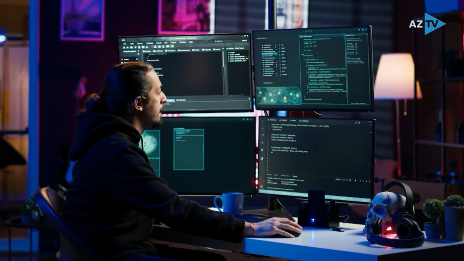 &ldquo;Deepfake&rdquo;le heyata kecirilen deleduzluqlardan nece qorunaq? I MEDIALAB &ndash; 03.03.2026