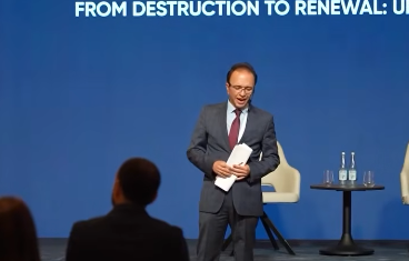 &ldquo;Dagintidan dircelise: Sehersalma narrativleri ve media mesuliyyeti&rdquo; movzusunda panel muzakire