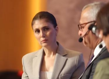 &ldquo;Etimadin berpasinda media diplomatiyasi ve media savadliliginin rolu&rdquo; movzusunda panel muzakire