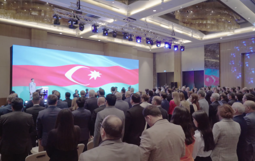 “Ictimai prosesler media mustevisinde” movzusunda 2-ci Forum