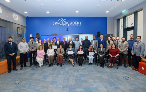 &ldquo;A-dan Z-ye internet: Media ucun praktik telim&rdquo; kecirilib