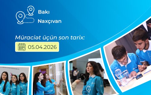 &ldquo;Media konulluleri&rdquo; Proqramina yeniden qeydiyyat basladi