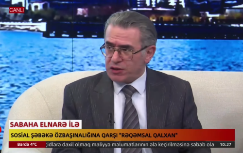 Media etikasi ve sosial sebeke intizami | Real TV