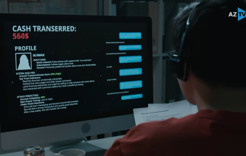 &ldquo;Medialab" - Usaqlar ucun qorxuya cevrilen onlayn tehluke &ndash; 21.04.2026