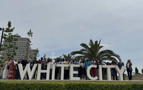 Umumdunya Sehersalma Forumunun 13-cu sessiyasi (WUF13) cercivesinde xarici media numayendeleri ucun Bakinin medeni ve tarixi mekanlarina mediatur teskil edilib
