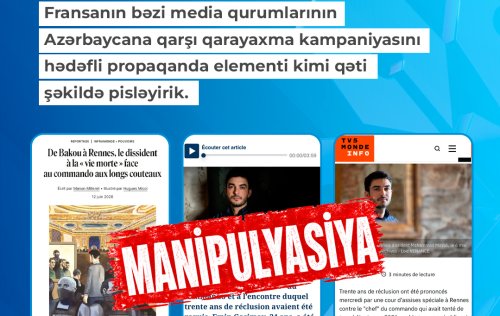 Azerbaycan Respublikasinin Medianin Inkisafi Agentliyinin aciqlamasi