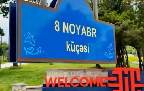 Yol boyunca Susa