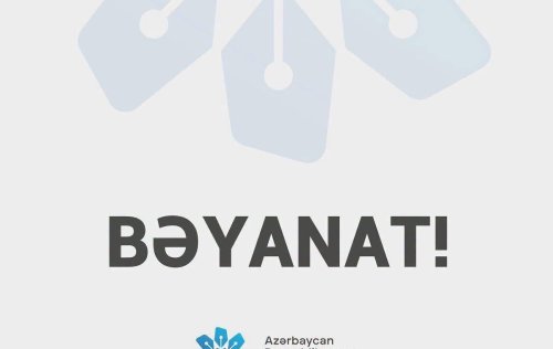 Azerbaycan Respublikasinin Medianin Inkisafi Agentliyinin Beyanati