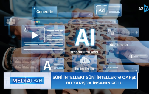 &ldquo;Medialab&rdquo; - Informasiya muharibeleri daha tehlukeli hedde catdi (20.10.2026)